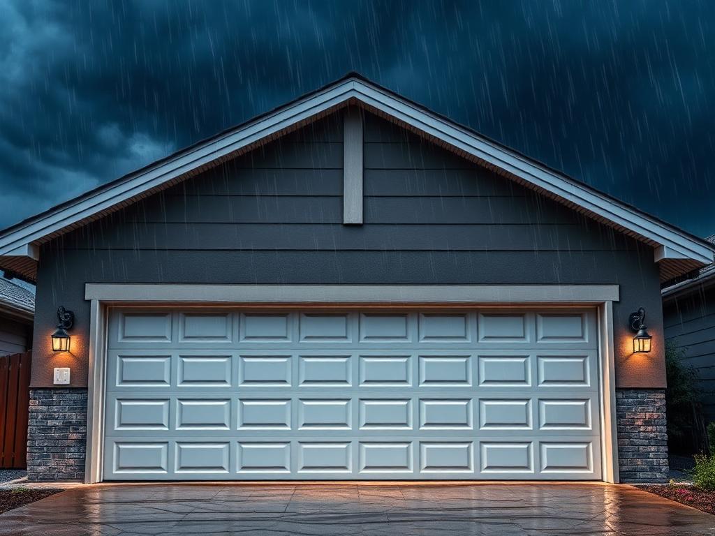 Preparing Your Garage Door for Storm Season: Essential Tips - Garage Door Turner blog article