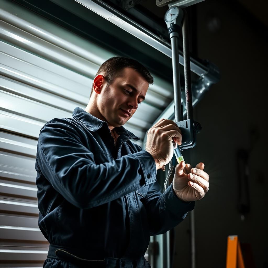 Emergency Service - Garage Door Turner professional service