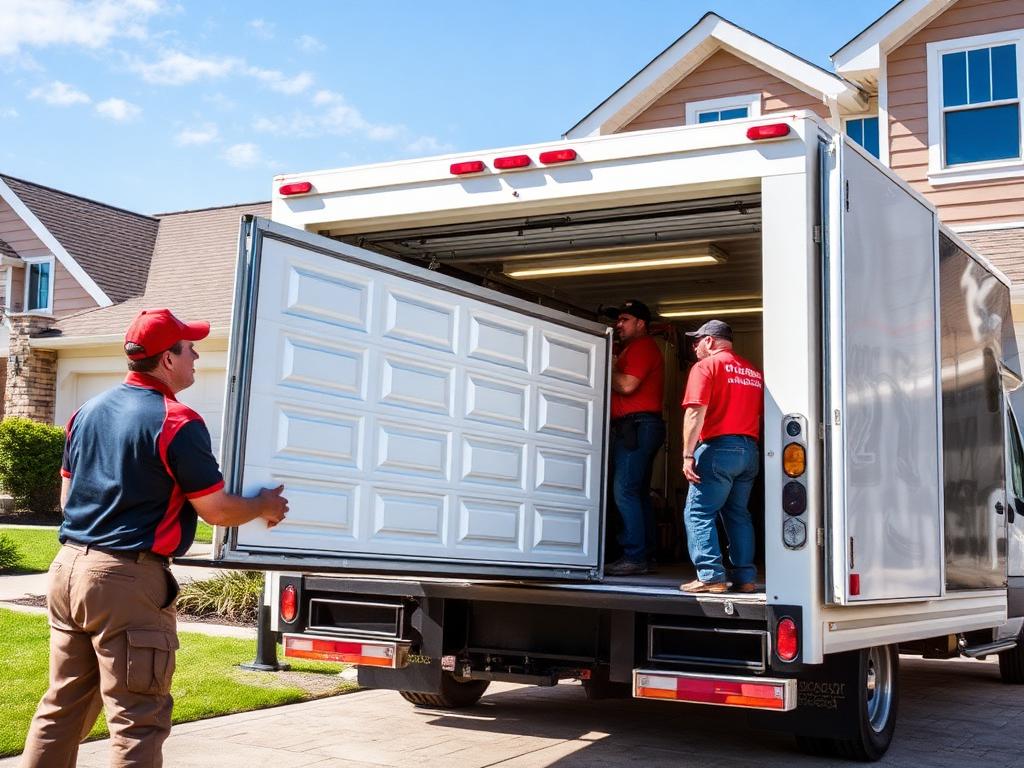 Installation - Garage Door Turner professional service