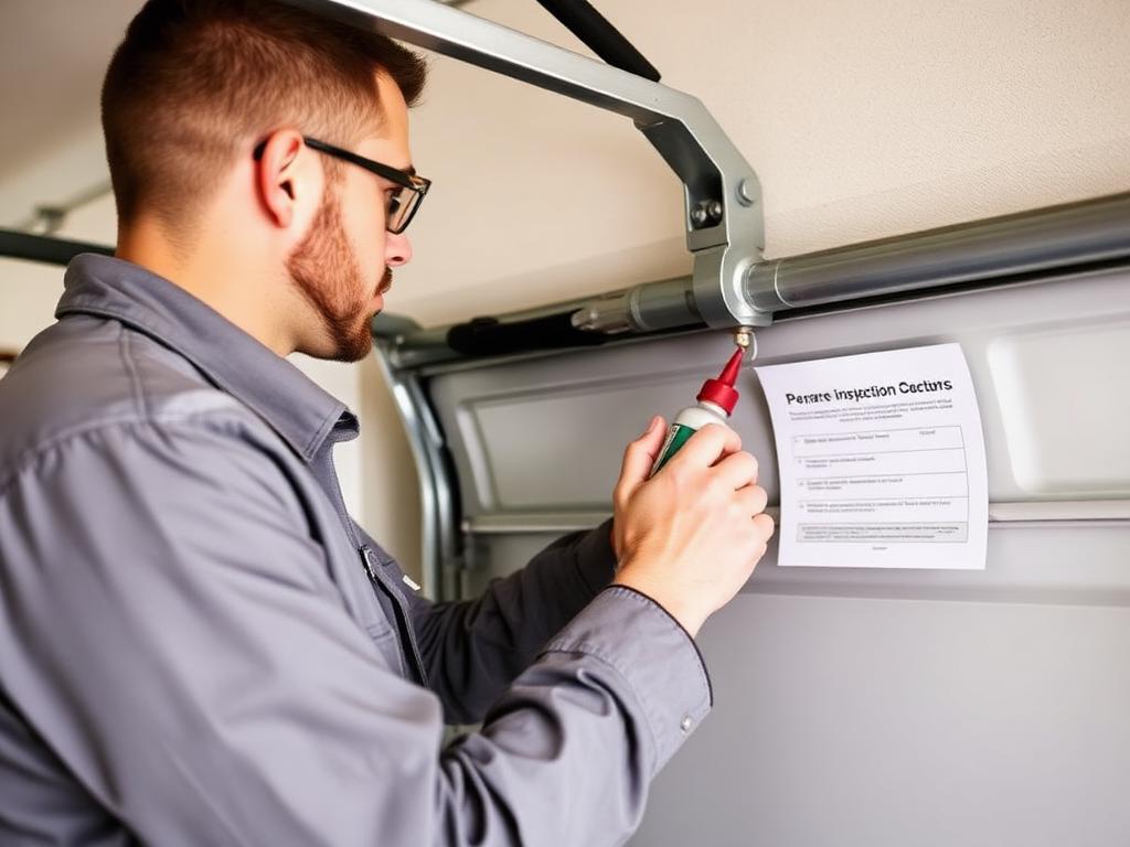 Maintenance - Garage Door Turner professional service