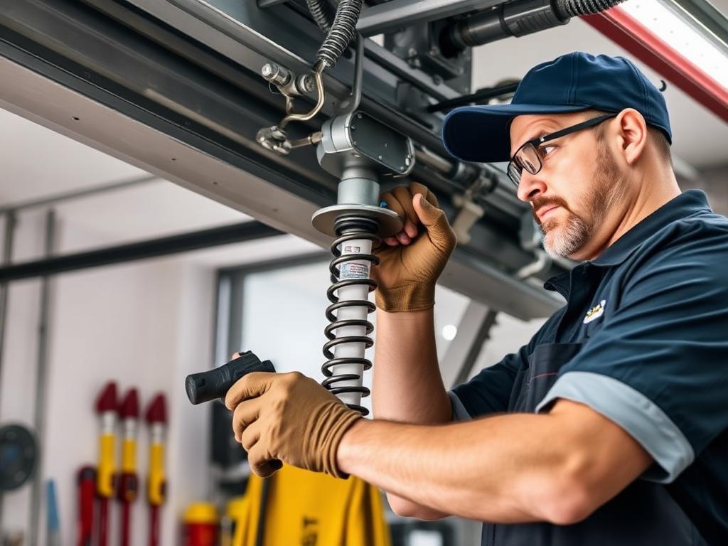 Repair - Garage Door Turner professional service